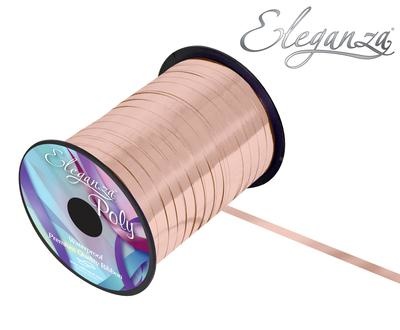Krullint - Metallic Rose Gold 5mm x 250m-