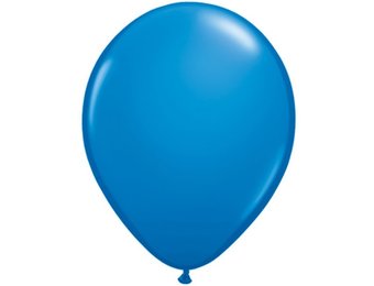 Q.11 - Dark Blue - 100 Stuks