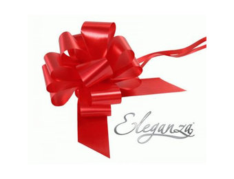 Pull Bows - Red - 50mm 20 stks