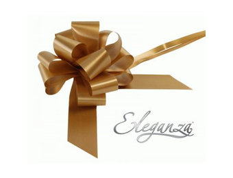 Pull Bows - Gold - 50mm 20 stks