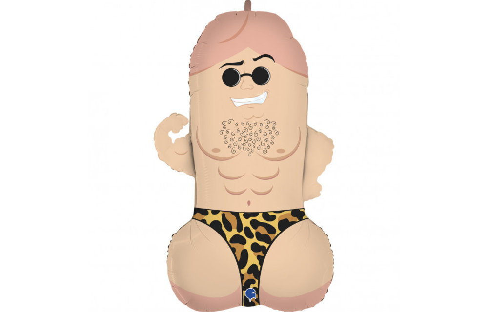 Mr "D" SUPERSHAPE - 36 inch - Grabo