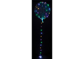 Clearz - Crystal Clear - LED multi-colour Lightstring - A18"
