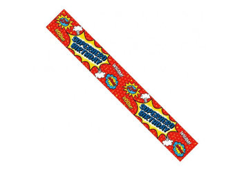 SALE > Banner 2.6m - Superhero Birthday