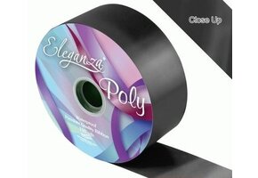 Lint - 50mm x 91m - Black