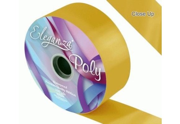 Lint - 50mm x 91m - Gold