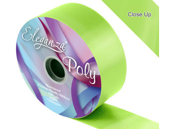 Lint - Lime Green - 50mm x 91m