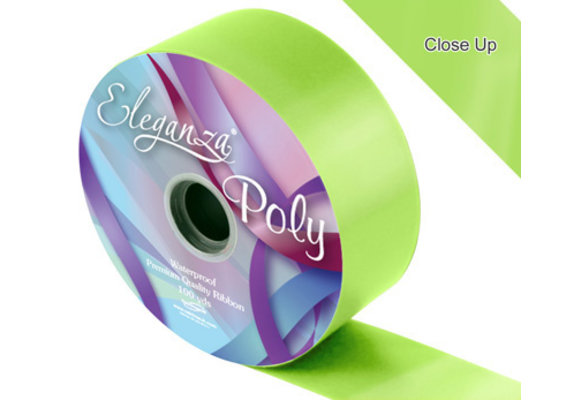 Lint - Lime Green - 50mm x 91m