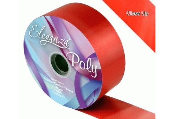 Lint - 50mm x 91m - Red