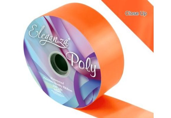 Lint - Orange 50mm x 91m