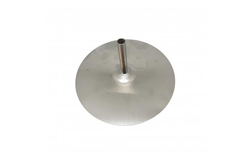 Balloon Display - Metal Plate