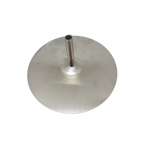 Balloon Display - Metal Plate