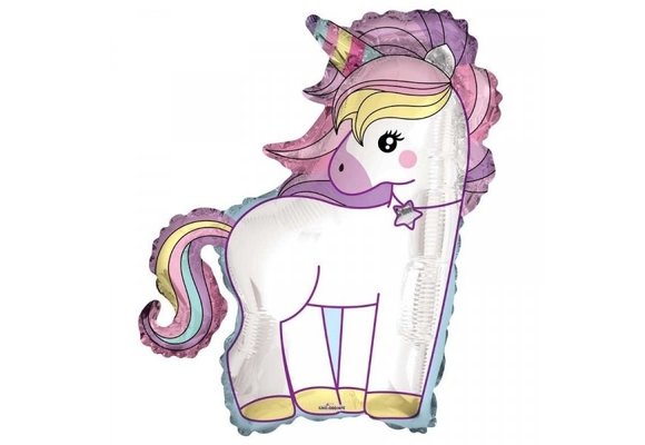 SALE > Unicorn - 36 inch - Kaleidoscope