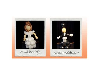 Digitale download Bruid en Bruidegom