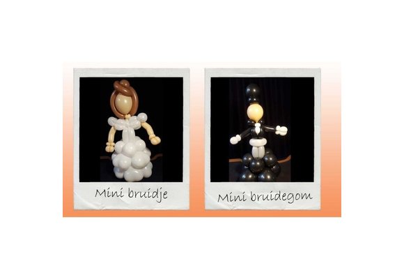 Digitale download Bruid en Bruidegom