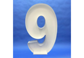 SALE > MOSAIC KIT - Cijfer 9 (*)