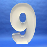 FRAME - MOSAIC KIT - Cijfer 9 (*)