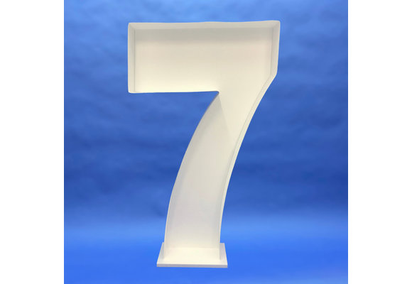 FRAME - MOSAIC KIT - Cijfer 7 (*)