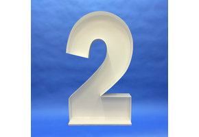 FRAME - MOSAIC KIT - Cijfer 2 (*)