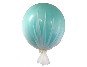 Tule - White - 3m x 3m