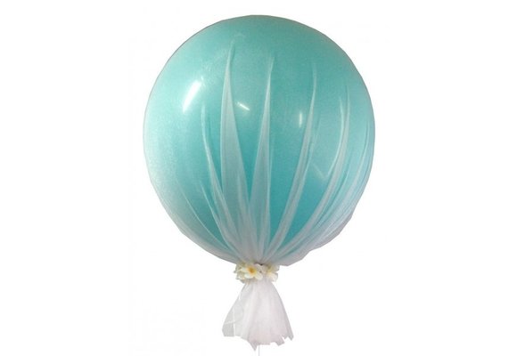 Tule - White - 3m x 3m