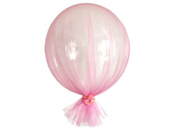 Tule - Light Pink - 3m x 3m