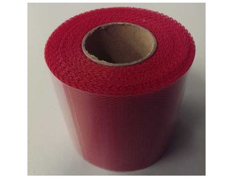 Tule Red - 7,5cm x 20m - SUPERSALE