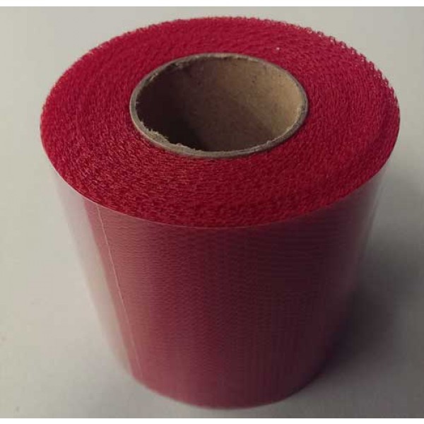 Tule Red - 7,5cm x 20m - SUPERSALE