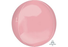 ORBZ - JUMBO Pastel Pink - A53cm x 53cm - 3 Stuks