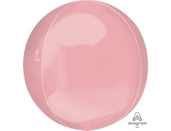ORBZ - JUMBO Pastel Pink - A53cm x 53cm - 3 Stuks