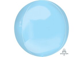ORBZ - JUMBO Pastel Blue - A53cm x 53cm - 3 Stuks
