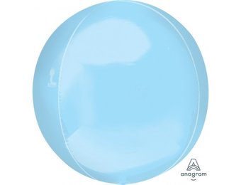 ORBZ - JUMBO Pastel Blue - A53cm x 53cm - 3 Stuks