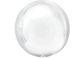 ORBZ - White - A38cm x 40cm