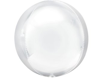 ORBZ - White - A38cm x 40cm