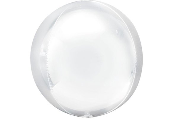 ORBZ - White - A38cm x 40cm