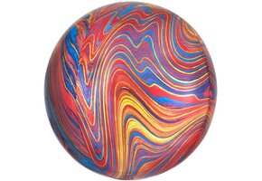 ORBZ - Marblez Colorful - A38cm x 40cm