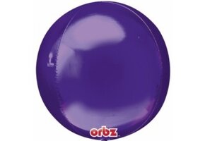 ORBZ - Purple - A38cm x 40cm