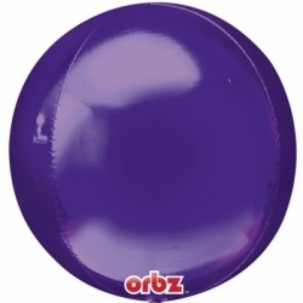 ORBZ - Purple - A38cm x 40cm