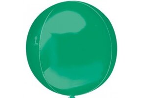 ORBZ - Green - A38cm x 40cm