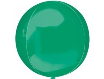 ORBZ - Green - A38cm x 40cm
