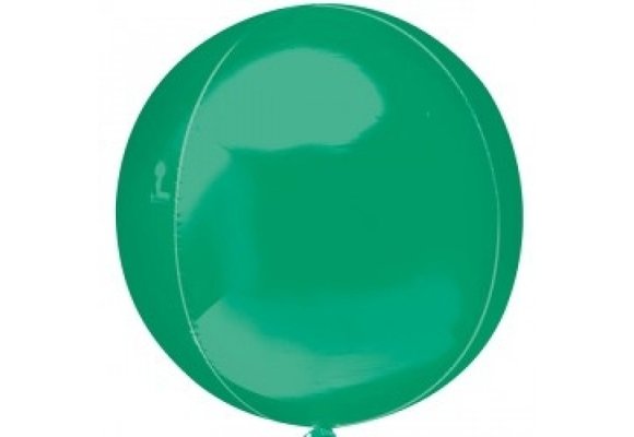 ORBZ - Green - A38cm x 40cm