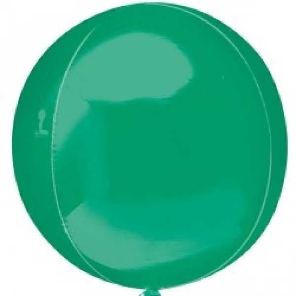 ORBZ - Green - A38cm x 40cm