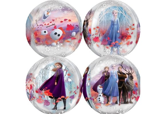 ORBZ - Frozen 2 - A38cm x 40cm