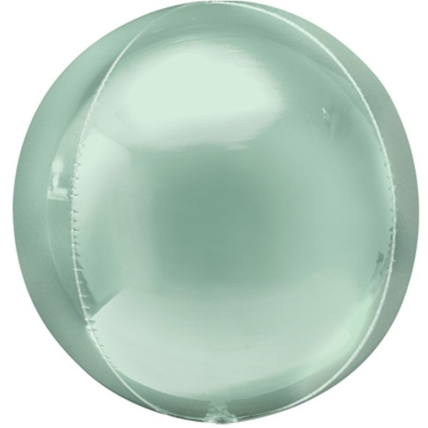 ORBZ - Mint Green - A38cm x 40cm