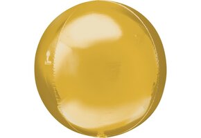 ORBZ - JUMBO Gold - A53cm x 53cm - 3 Stuks