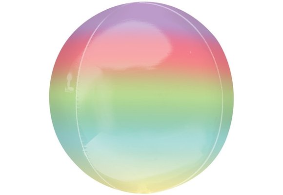ORBZ - Ombre Rainbow - A38cm x 40cm