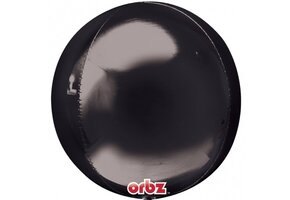 ORBZ - Black - A38cm x 40cm