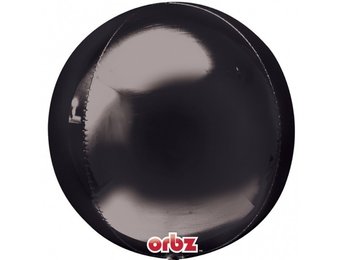 ORBZ - Black - A38cm x 40cm
