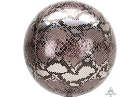 ORBZ - Animalz Snake Print - A38cm x 40cm