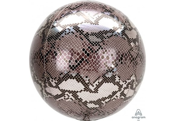 ORBZ - Animalz Snake Print - A38cm x 40cm