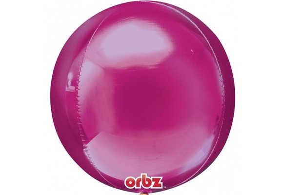ORBZ - Fuchsia - A38cm x 40cm - 3 Stuks